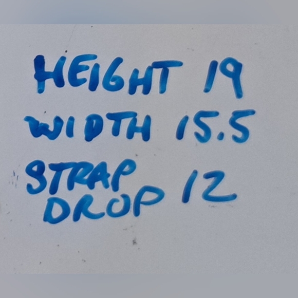 Burberry Women's Shoulder Bag Tote Nova Check Rainbow Pride Italy 19" x 15.5" - Picture 13 of 15